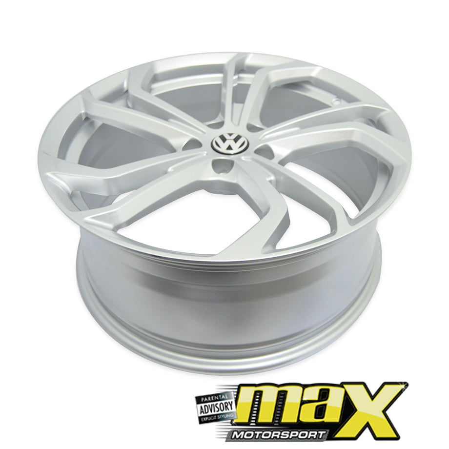 17 Inch Mag Wheel - VW Golf 7 Limited Edition TCR Replica Wheel 5X100 PCD