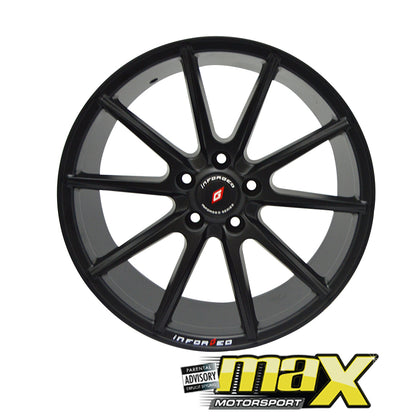 18 Inch Mag Wheel - M220 Inforged Replica Wheels 5X114.3 PCD