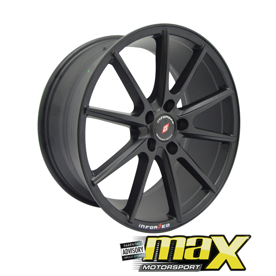 18 Inch Mag Wheel - M220 Inforged Replica Wheels 5X114.3 PCD