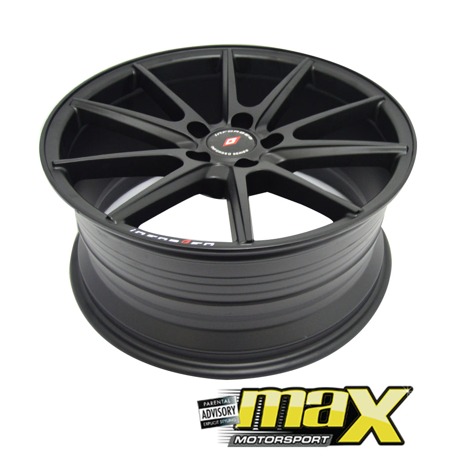 18 Inch Mag Wheel - M220 Inforged Replica Wheels 5X114.3 PCD