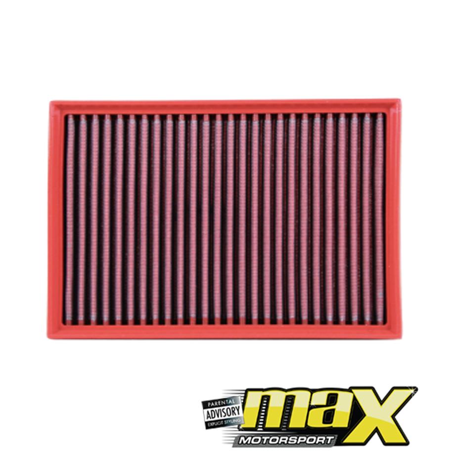 BMC Performance Flat Pad Air Filter - To Fit Nissan Navara NP300 BMC Filter