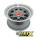 17 Inch Mag Wheel - BSS RS2 Wheel With Spikes (4x100/114.3 PCD) Narrow ...