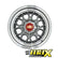 17 Inch Mag Wheel - BSS RS2 Wheel With Spikes (4x100/114.3 PCD) Narrow ...