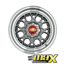 Load image into Gallery viewer, 17 Inch Mag Wheel - BBS RS2 Wheel With Spikes (4x100/114.3 PCD)
