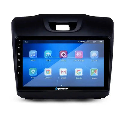 chevrolet Trailblazer (15-21) - 9 Inch Roadstar Android Entertainment & GPS System Roadstar