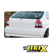 Load image into Gallery viewer, Honda Civic 3Dr Lexus Style Taillights (Chrome)
