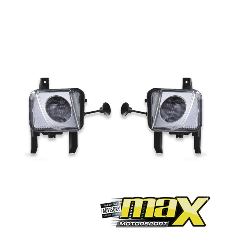 Corsa C OEM Style Fog Lamps