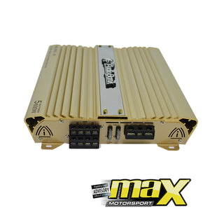 Audiobank Nab-4560.4k 4-Channel Amplifier (5600W)