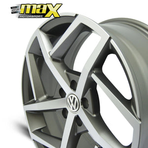 17 Inch Mag Wheel - VW Golf 8 Style Replica Wheel 5x100 PCD