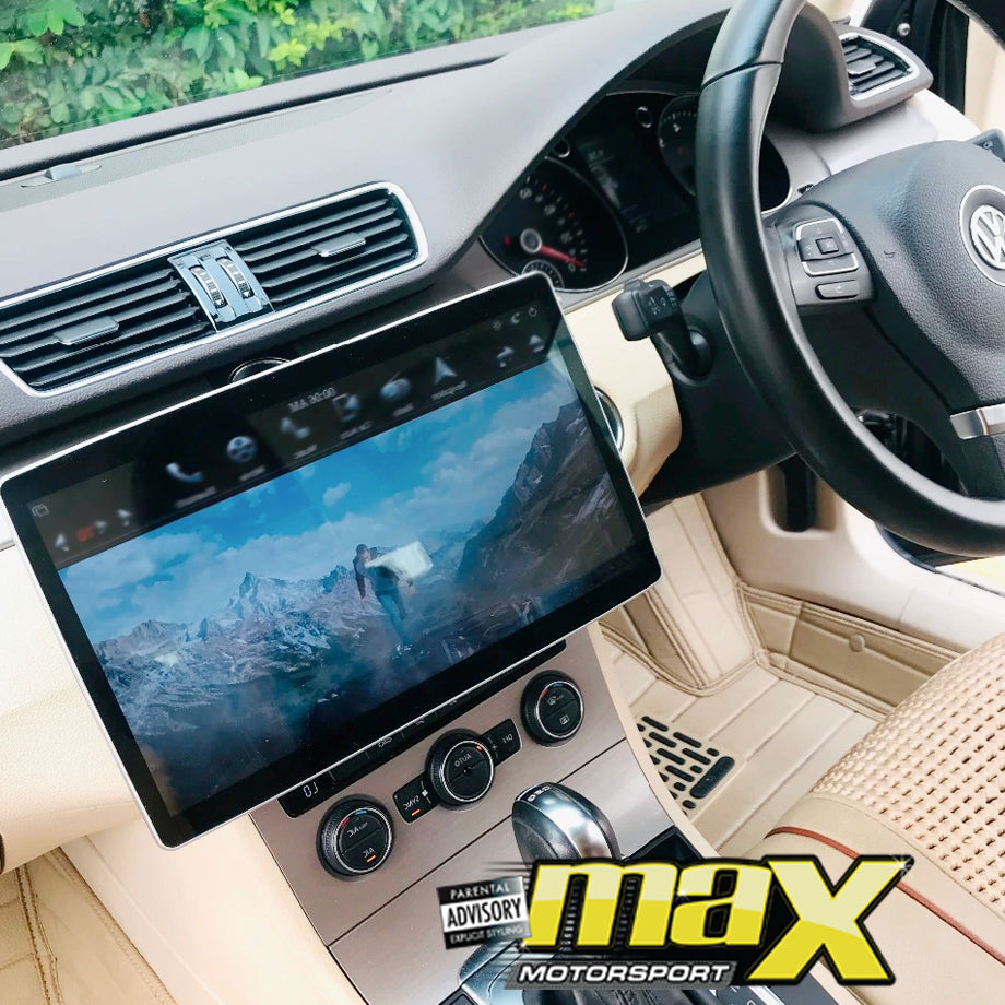 VW 10.1 Inch Android Tablet Style Multimedia Player & Navigation System