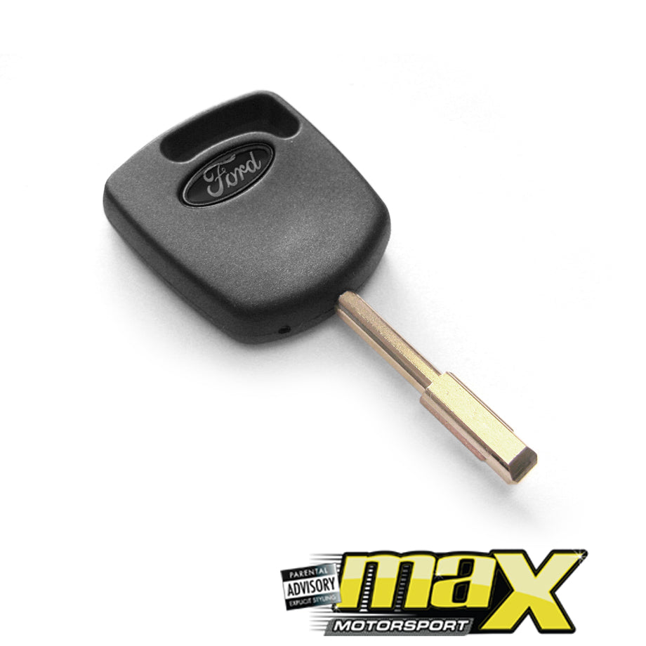 Universal Ford OEM Style Blank Key – Max Motorsport