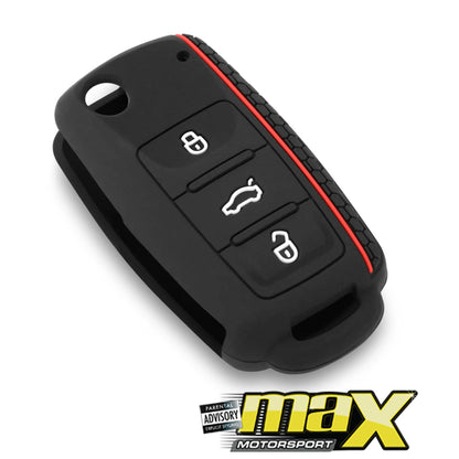 Universal VW Silicone Key Cover