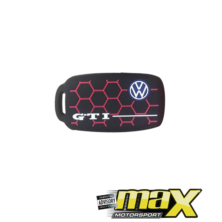 Universal VW GTI Silicone Key Protection Cover