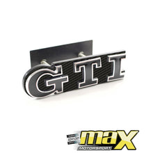 Load image into Gallery viewer, VW  GTI Grille Badge
