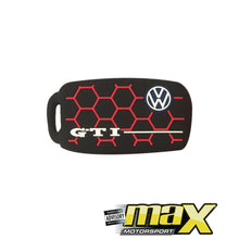 Load image into Gallery viewer, Universal VW GTI Silicone Key Protection Cover
