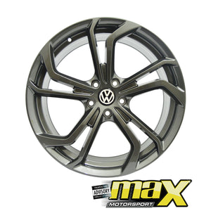 18 Inch Mag Wheel - VW Golf 7 Limited Edition TCR Replica Wheel 5X112 PCD