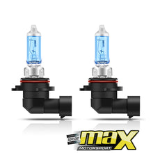 Load image into Gallery viewer, HB4/ 9006 Zone Twin Pack Super White Halogen Bulbs
