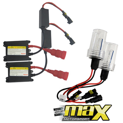 H9 HID Xenon Plug and Play Kit