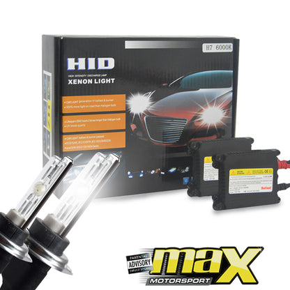 H9 HID Xenon Plug and Play Kit