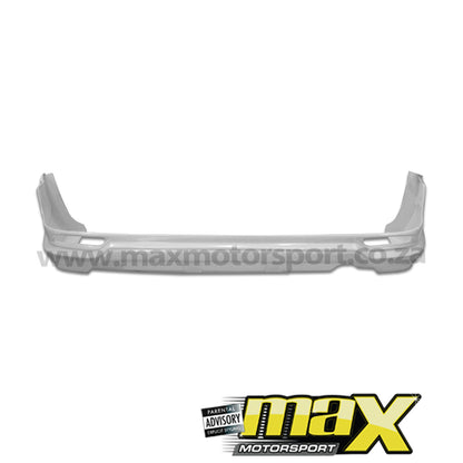 Toyota Hilux (2012-2015) TRD Xtreme Plastic Rear Bumper Add On