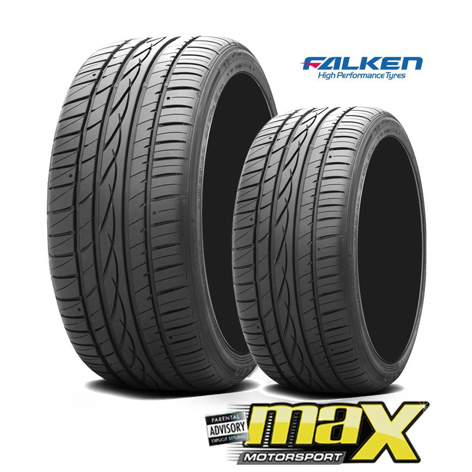 14 Inch Falken Ziex ZE-914 High Performance Tyre (185/60/14)