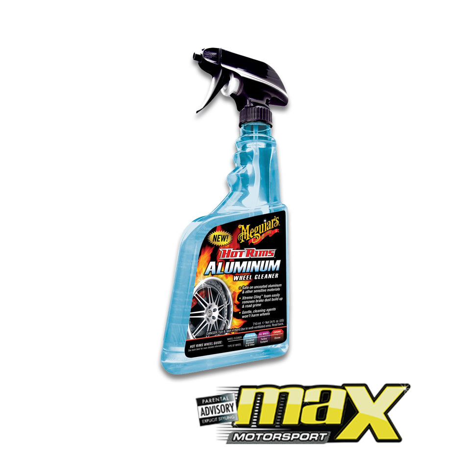 Meguiar's Hot Rims Aluminium Wheel Cleaner