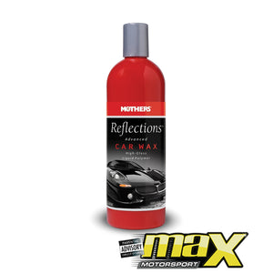 Mothers® Reflections® Car Wax