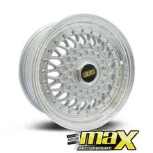 Load image into Gallery viewer, 14 Inch Mag Wheel - BSS MX247 Wheels (4x100/108 PCD)
