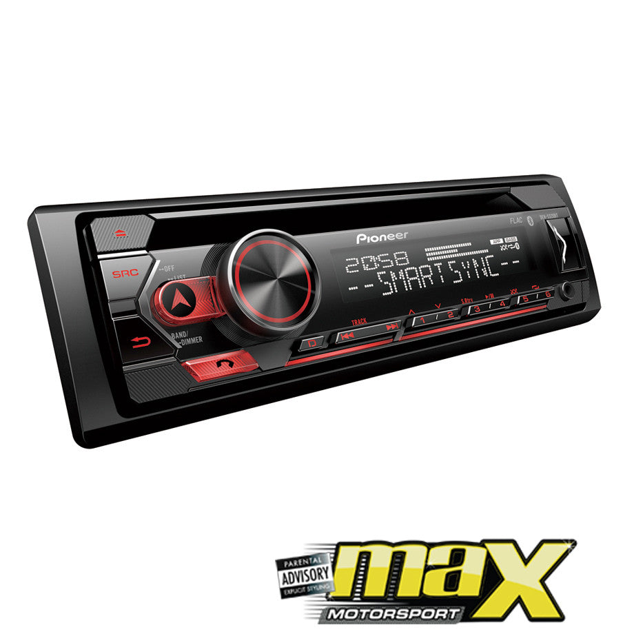 Pioneer DEH-S320BT Mp3 CD Front loader with USB/Bluetooth