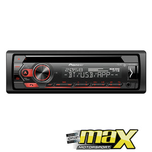 Pioneer DEH-S320BT Mp3 CD Front loader with USB/Bluetooth