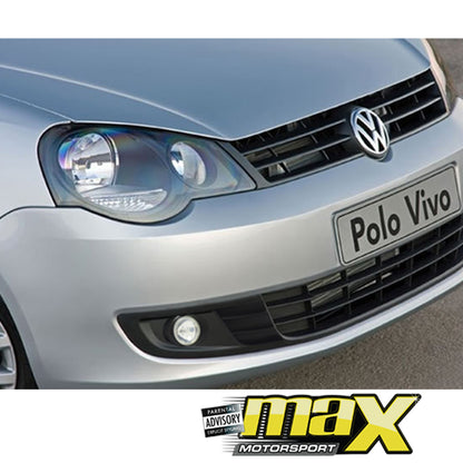 VW Polo Vivo Fog Lamps With Grille (2010-17)