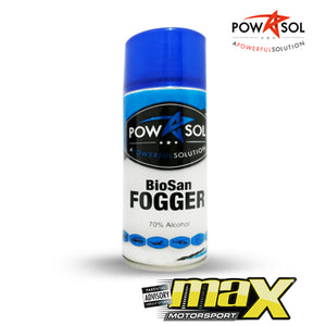 Powasol Bio San Fogger Vehicle Disinfectant (150ml)