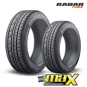 14 Inch Tyres - Radar (185/60/14)