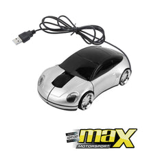 Load image into Gallery viewer, LED USB Car Optical mouse
