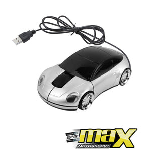 LED USB Car Optical mouse