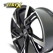 Load image into Gallery viewer, 19 Inch Mag Wheel - MX803 Audi RS6 Style Wheels (5x112 PCD)
