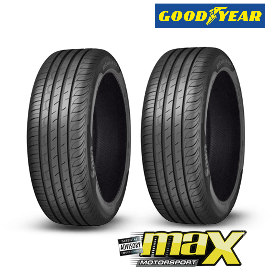 15 Inch Tyres - Goodyear Sava (195/50/15)