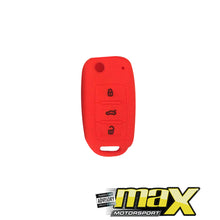 Load image into Gallery viewer, Universal VW GTI Silicone Key Protection Cover
