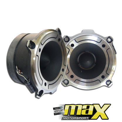 Targa TG-ST500 Super Bullet Tweeters (1700W)