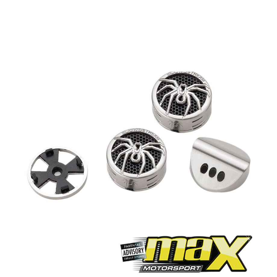 Soundstream TWS.4 Tantalum Dome Tweeters