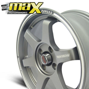 15 Inch Mag Wheel - Volk MX5019 Racing Replica Wheels (4x100 PCD)