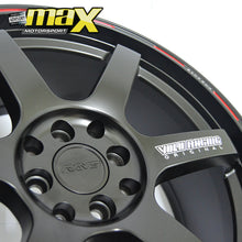 Load image into Gallery viewer, 17 Inch Mag Wheel - Volk MX616 Racing Replica Wheels (4x100/114.3 PCD)
