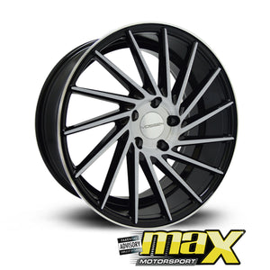 18 Inch Mag Wheel - MX5891 VSN Replica Wheels 5X114.3 PCD
