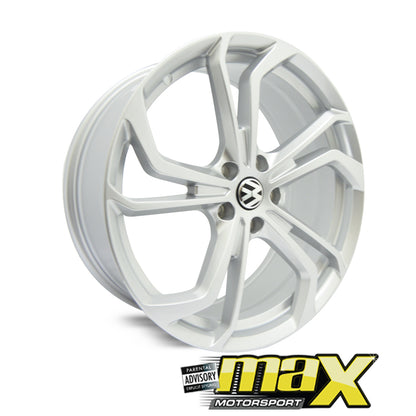 17 Inch Mag Wheel - VW Golf 7 Limited Edition TCR Replica Wheel 5X100 PCD